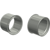 Abgas-Doppelwandmuffe 200x2mm