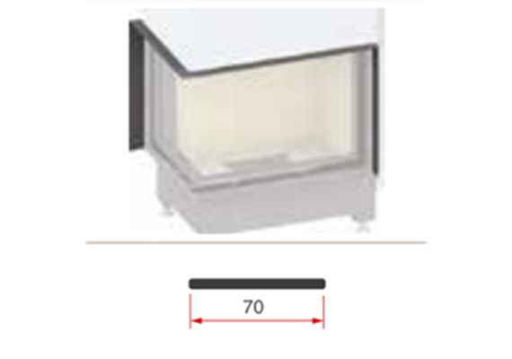 Blende Ekko 45(45)/51h 4s T70 oA