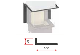 Blende Ekko U67(45)/51h EVO 5s B20 T100