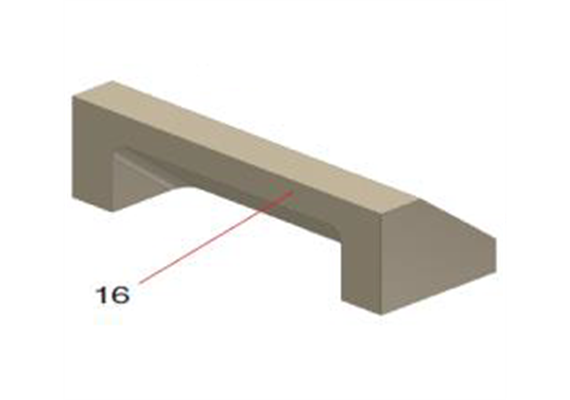 Bodenstein klein 30x95x200