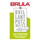 BRULA Brillantputz weiss