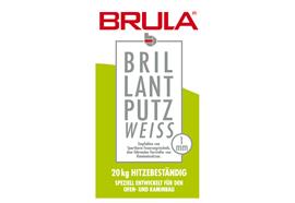 BRULA Brillantputz weiss