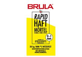 BRULA Rapid Haftmörtel