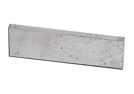 BRULApor Standardplatte 1, 700x220x40mm