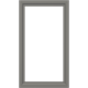 Einbauzarge 420x820 T50