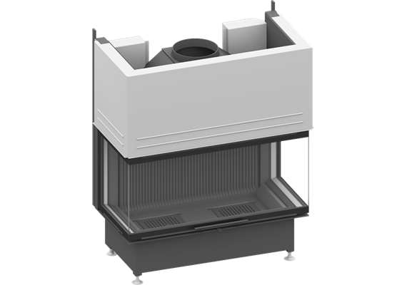 Ekko U100(45)/51 h K GRW 15kW