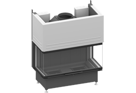 Ekko U100(45)/51 h K GRW 20kW