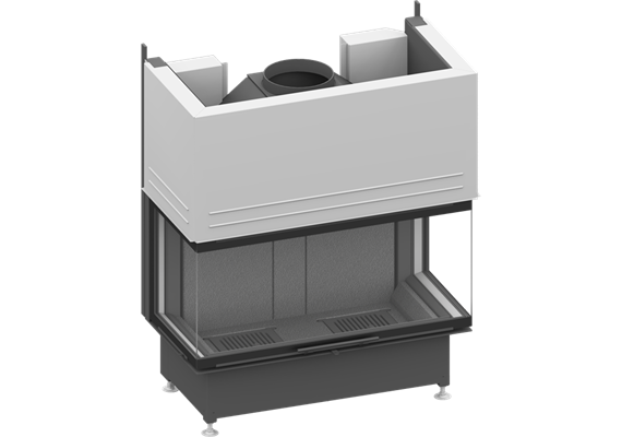 Ekko U100(45)/51 h K SGA 15kW