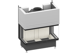 Ekko U100(45)/51 h K SGW 15kW