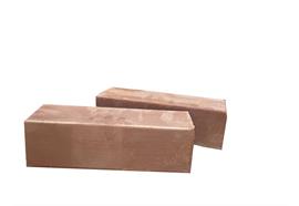 Erzware stranggepresst - 30/9/9 cm