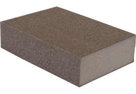 Farbe Schleifschwamm 3m mittelhart