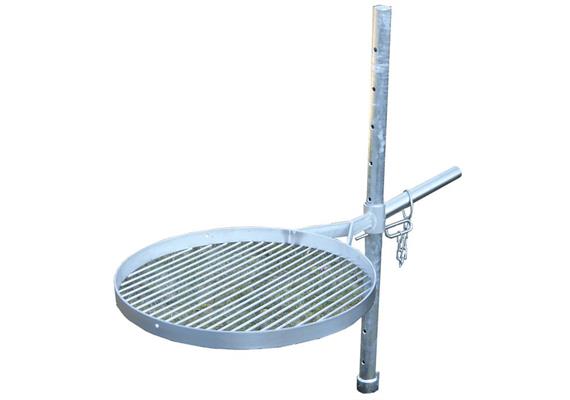 Fiba Partygrill D 60 cm, Grill in Inox - D 60 cm