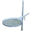 Fiba Partygrill D 80 cm, Grill in Inox - D 80 cm