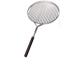 Fiba Qualitäts-Grillrost rund - D 50 cm