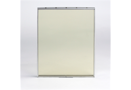 Glas SH9/11D kpl. 3fach 278x360x4