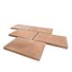 Handgeformte Tonbodenplatten - 15 x2 5 cm