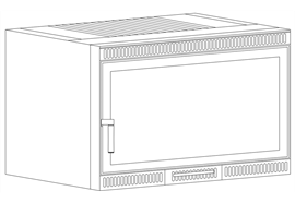 Heizkassette HKF 120 li H500