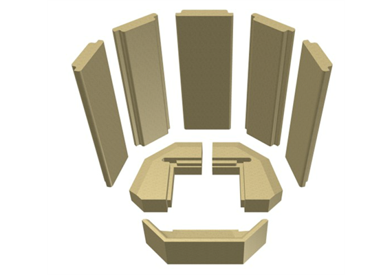 IAK Boden Pano 55 SGW-beige