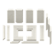 IAK kpl Ekko L67(45)h EVO H51/57 SGW