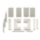 IAK kpl Ekko R67(45)h EVO H51/57 SGW