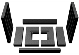IAK kpl Lina TV 67 H80 VMA