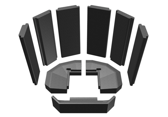 IAK kpl Pano 67 H45 SGA