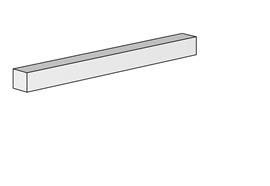 KaminFensterSturz-Traverse - 80/6/6 cm