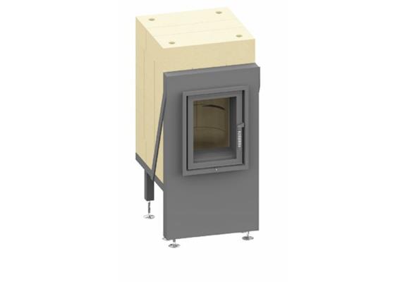 Komplett-FR Typ B plus  mit Heiztüre GT-A04/2024