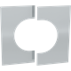 LAS100/150 Deckenblende 0G - 30G