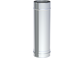 LAS100/150 L= 500 mm mit Klemmband