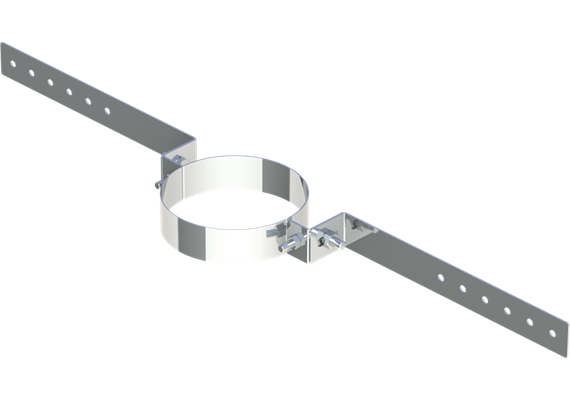 LAS100/150 Sparrenhalter light