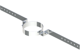 LAS100/150 Sparrenhalter light