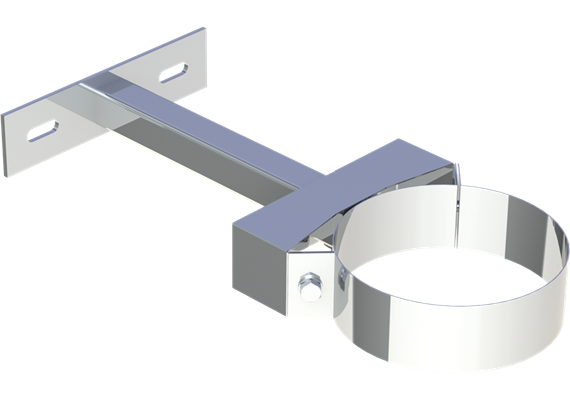 LAS100/150 Wandabstandshalter 150-250mm
