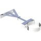 LAS100/150 Wandabstandshalter 250-360mm