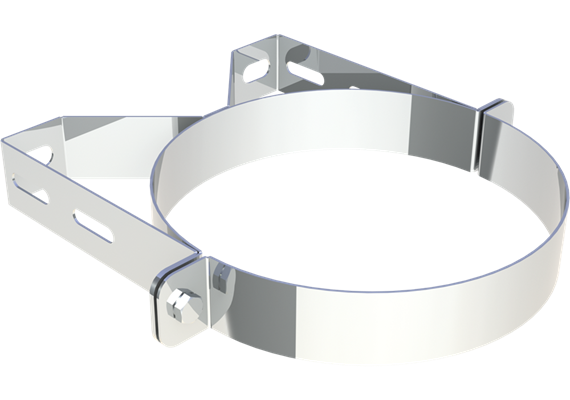 LAS100/150 Wandabstandshalter starr 50mm