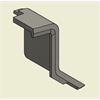 Luftkanal vo/re Profi 7/12 LF14 LT