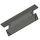 Luftplatte SH 9/11 T/G 60x282 lackiert