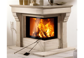 N17 Naturstein Blanco Carrara rechts