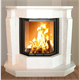 N18 Naturstein Blanco Carrara