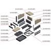 Paket Austausch Format 9 Variante Guss