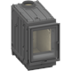 Profi K 12 mit Frontsatz Anthrazit TA re