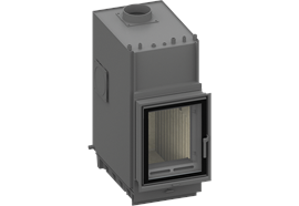 Profi W 12 inkl. K-Front K ABF Steel