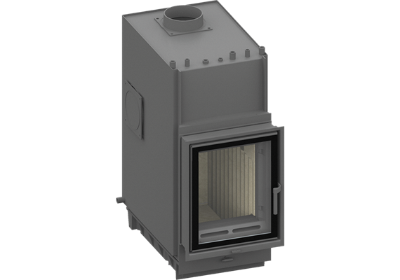 Profi W 12 inkl. K-Front K ABF Stone