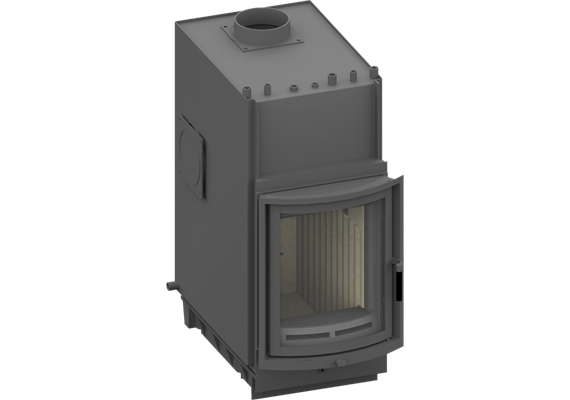 Profi W 12 inkl. R-Front A ABF Stone