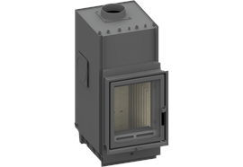 Profi W 7 GL inkl. K-Front A ABF Stone