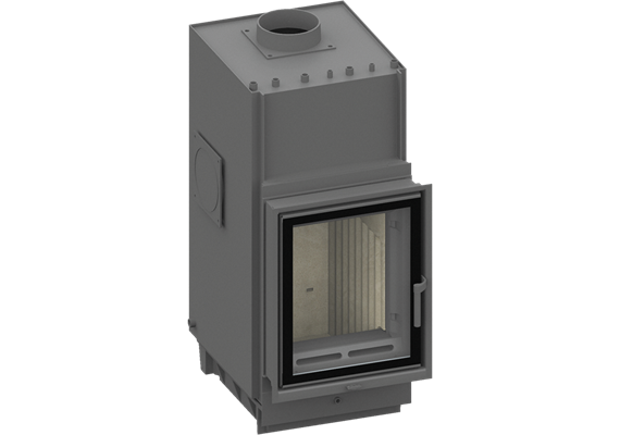 Profi W 7 inkl. K-Front K ABF Stone