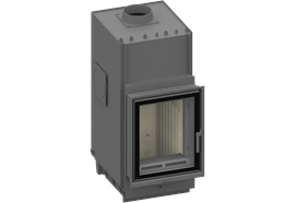 Profi W 7 inkl. K-Front K ABF Stone