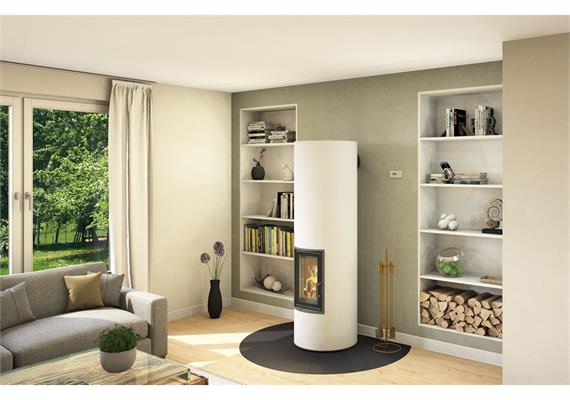 RONDO Bausatz komplett rund R300