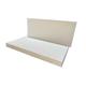 Schamotte A35 H - 50/25/4 cm