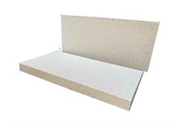 Schamotte A35 H - 50/25/4 cm
